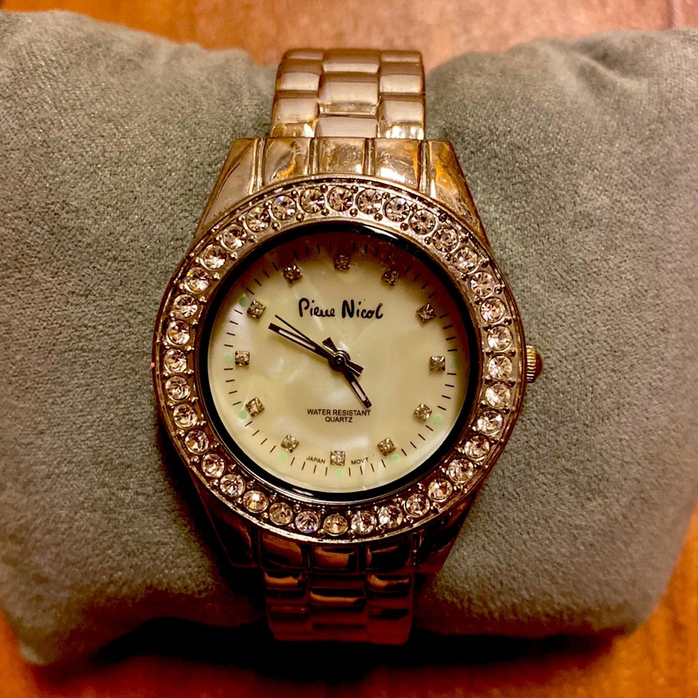 Pierre Nichol Bangle Watch